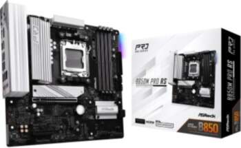 B850M Pro RS, Mainboard