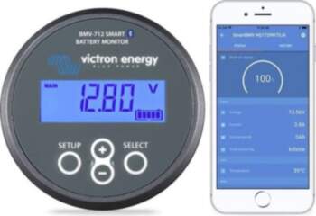 Battery Monitor BMV-712 Smart