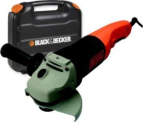 BLACK & DECKER Brushless Angle Grinder