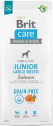 BRIT Care Junior Large Breed Salmon