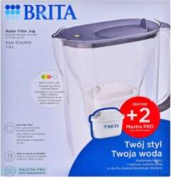 Brita Style Essential + 2 MAXTRA