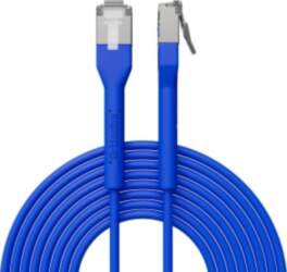 Broadbe Slim Patch Cable 10G Blue