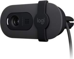 CAMERA WEBCAM HD BRIO 100/GRAPHITE 960-001585