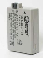 Canon, battery LP-E5