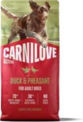 CARNILOVE Active Duck & Pheasant -