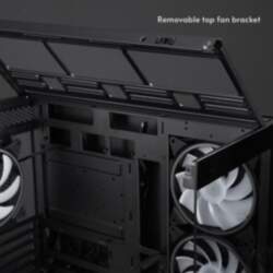 Chieftec GX-30B-OP computer case Midi Tower