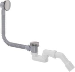 Click-clack bathtub siphon