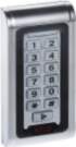 COMBINATION LOCK ATLO-KRM-821