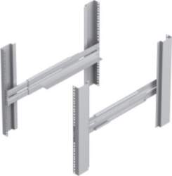 Conceptronic RRK02 Rackmount Rail Kit 2U