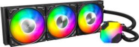 CPU COOLER MULTI SOCKET BLACK/HYPERFLOW ARGB