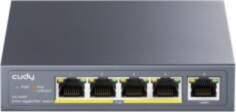 Cudy GS1005P network switch Unmanaged Gigabit