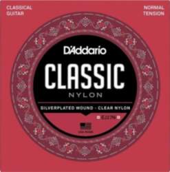 D`Addario EJ27N - classical guitar strings