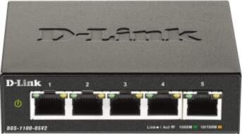 D-Link | Smart Managed Switch |
