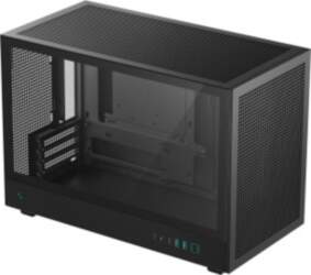DeepCool CH260 Micro Tower Black