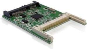 Delock Card Reader-SATA 2½drive > Compact