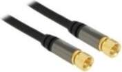 DeLOCK - HF-Kabel - F-Stecker (M)
