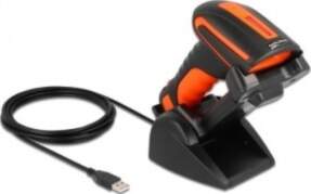 DeLOCK Industrial Barcode Scanner 1D and