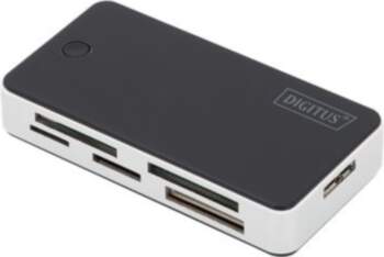 DIGITUS Card Reader USB3.0, extern