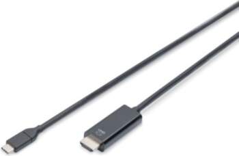 DIGITUS USB C Adapterkabel Typ C