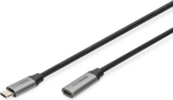 Digitus | USB-C/M to USB-C/F Extension