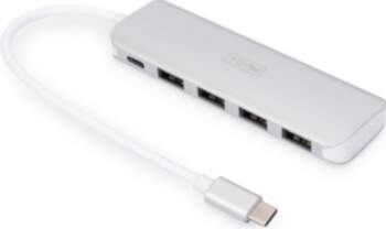 Digitus USB Type-CTM 4 port hub