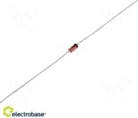 Diode: switching; THT; 100V; 0.2A