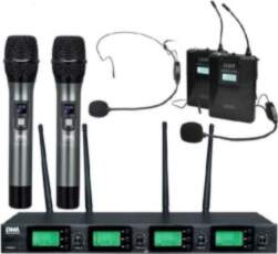 DNA RV-4 MIX - wireless microphone