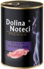 DOLINA NOTECI Premium Rich in rabbit