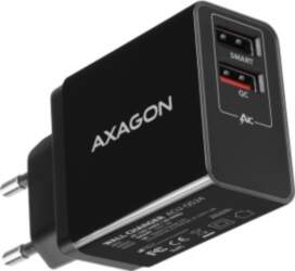 Dual wallcharger