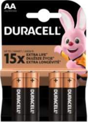Duracell AA (LR6) baterijas 1.5V