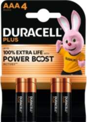 Duracell MN 2400 Plus Power Boost