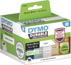 DYMO Authentic LabelWriter Durable Labels |