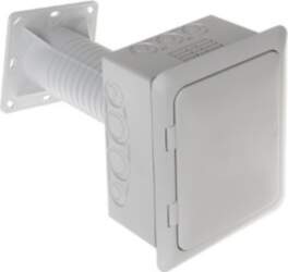Electrical box for insulation KUZ-VOI-KB