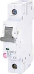 ElectroBase ® ETIMAT 6 1P 6KA