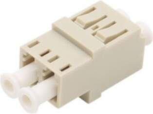 ElectroBase ® LC/LC Adapteris/ duplex/ MM