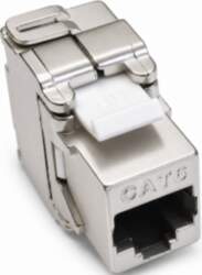 ElectroBase ® Modulārs STP/FTP CAT6 Keystone