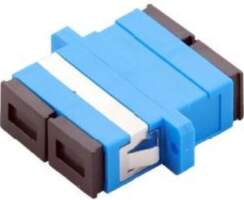ElectroBase ® SC/SC Adapteris/ duplex/ SM