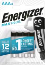 Energizer ® Energizer Max Plus Alkaline