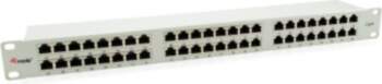 Equip 48-Port Cat.6 Shielded Patch