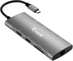 Equip USB-C 9 in 1 Multifunctional