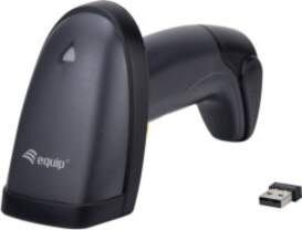 Equip Wireless 2D Barcode Scanner, with