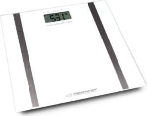 Esperanza EBS018W Samba Rectangle White Electronic