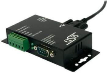Exsys EX 1335HMV - Serieller Adapter