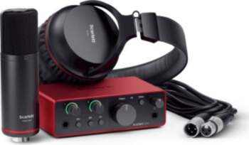 Focusrite Scarlett Solo Studio