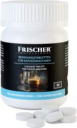 Frischer coffee machine cleaning tablets 30