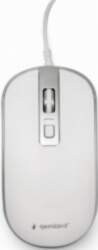 Gembird Optical Mouse White