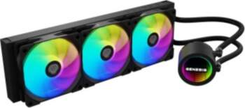 GENESIS Hydria 360 ARGB Processor All-in-one