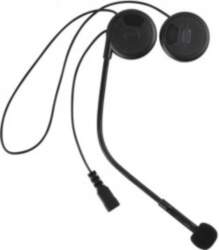 Headset FREEDCONN L1M motorcycle intercom Black