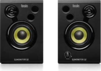 Hercules DJMonitor 32 Black