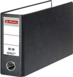 Herlitz PP-Ordner maX.file protect, A5
